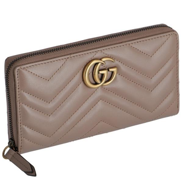 GUCCI（グッチ） 【並行輸入品】 財布 GGマーモント 長財布 GG Marmont