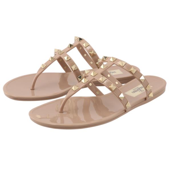 VALENTINO GARAVANI 【並行輸入品】 トングサンダル ロック