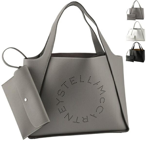 STELLAMcCARTNEY かごバッグ トートバッグ セール】【STELLA Mc CARTNEY】ステラマッカートニー ロゴ