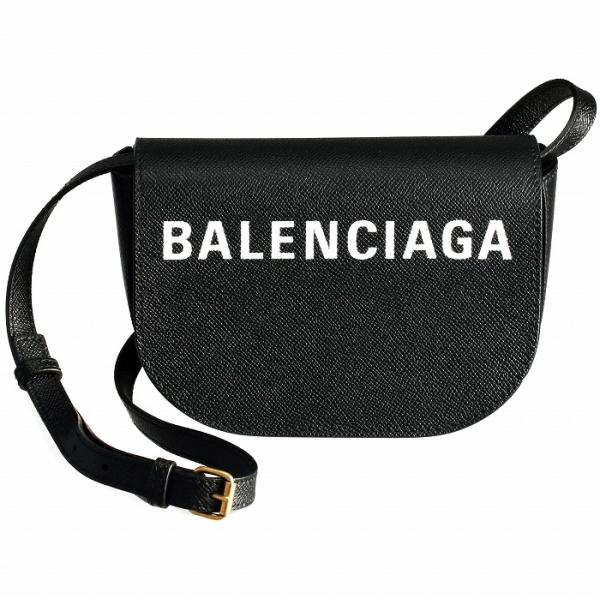 【美品】バレンシアガ BALENCIAGA the day ショルダーバッグ 黒 BALENCIAGA” The Day leather shoulder bag – MOOD