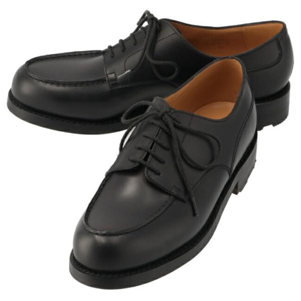 並行輸入品】 J.M.WESTON メンズ レースアップシューズ ウィズC ゴルフ