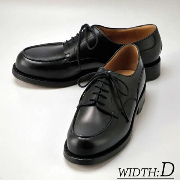 【訳あり】ジェイエムウエストン/J.M.WESTON シューズ メンズ ウィズC ゴルフ DERBY GOLF #641 レースアップシューズ BLACK 11311016412AC-0001-0001 並行輸入品】 ジェイエムウエストン J.M.WESTON メンズ シューズ DERBY