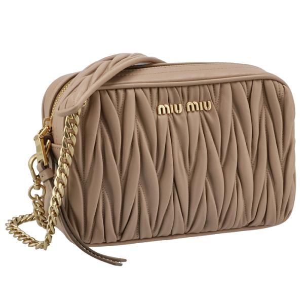 ミュウミュウ Miumiu ショルダーバッグ 通販 人気ランキング 価格 Com