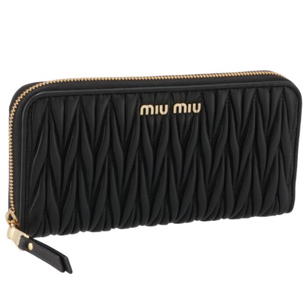 人気 miu マテラッセ ラウンドファスナー 長財布 agapeeurope.org