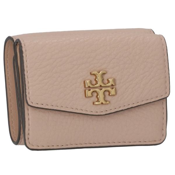 トリーバーチ TORY BURCH 財布 三つ折り ミニ財布 KIRAトライ
