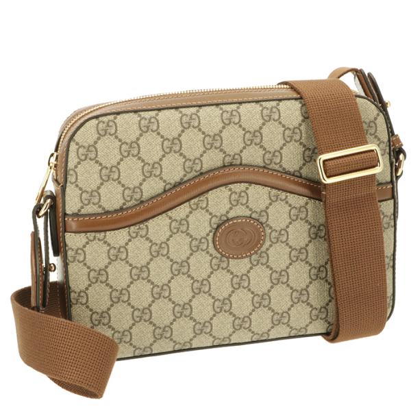 GUCCI アウトレット グッチ ショルダーバッグ GGスプリーム GUCCI アウトレット グッチ ショルダーバッグ GGスプリーム