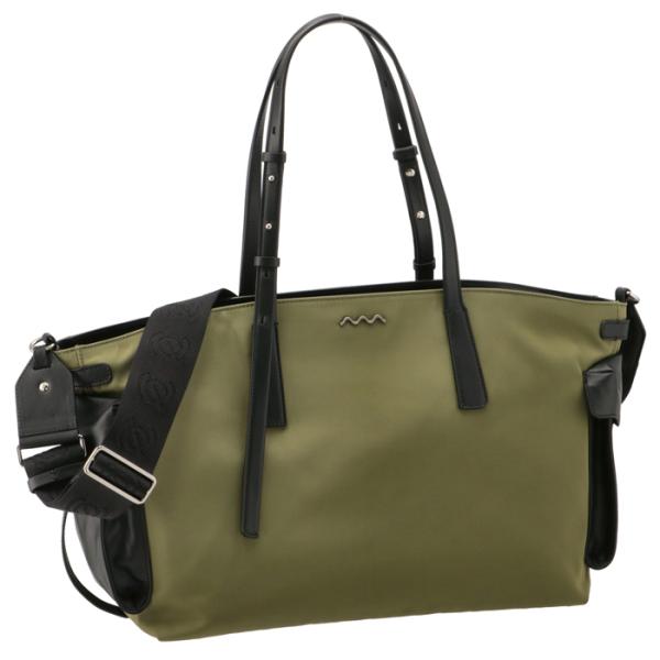 ボタニカル ミディアムベール ザネラート ZANELLATO トートバッグ DUO