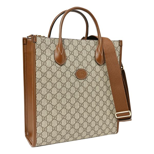 GUCCI（グッチ） 【並行輸入品】 メンズ トートバッグ インター