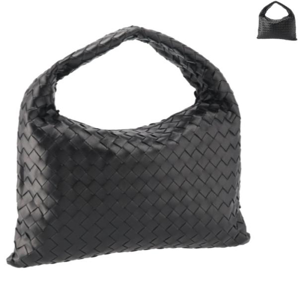 BOTTEGA VENETA トートバッグ イントレチャート HOP スモール