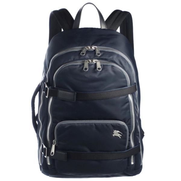 バーバリー BURBERRY メンズ リュックサック アビエーターナイロン