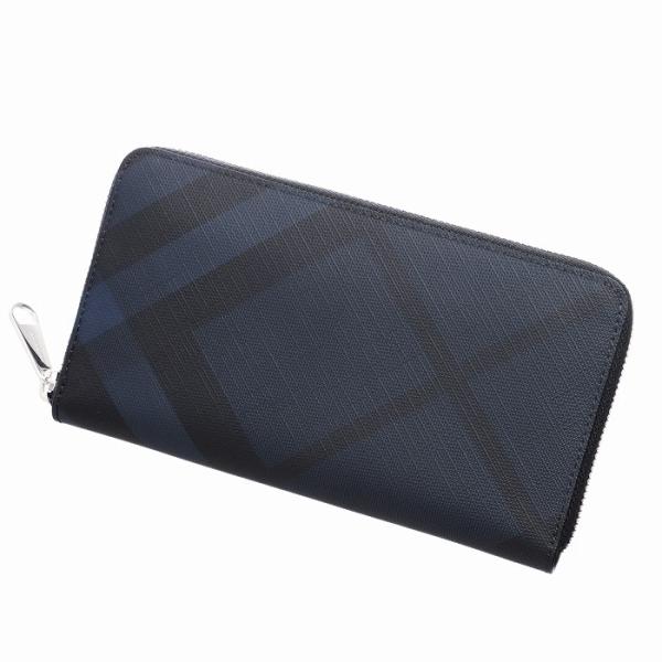 バーバリー Burberry メンズ長財布 ラウンドジップ ロンドンチェックレザー メンズ ラウンドファスナー長財布 Buyee Buyee 日本の通販商品 オークションの代理入札 代理購入