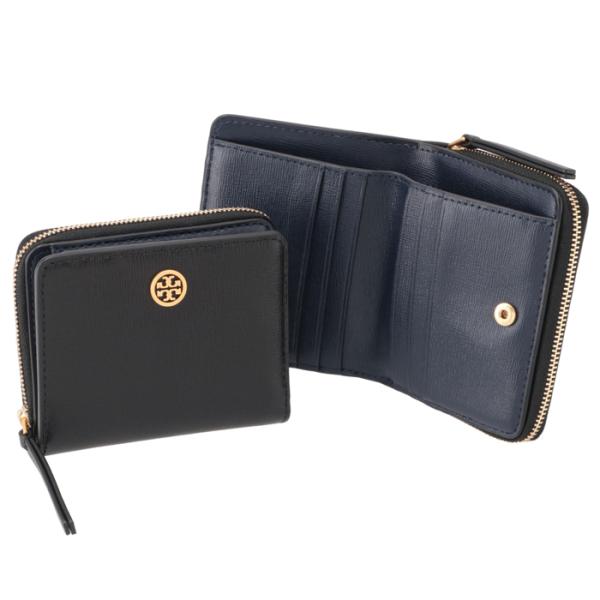 TORY BURCH 二つ折財布　新品未使用品 TORY BURCH（トリーバーチ） 【並行輸入品】 財布 二つ折り ROBINSON