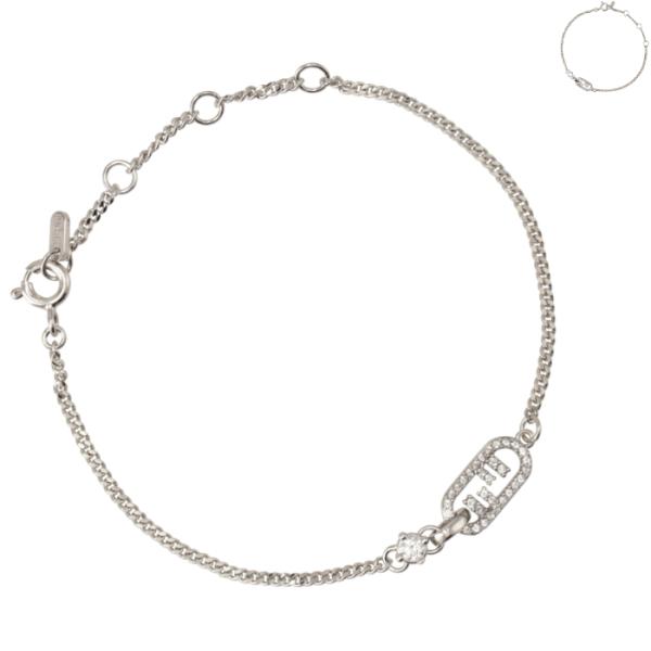 FENDI（フェンディ） 【並行輸入品】 ブレスレット FENDI O'LOCK FF