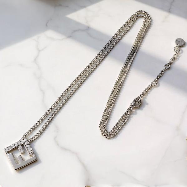 FENDI（フェンディ） 【並行輸入品】 ネックレス フォーエバー FOREVER