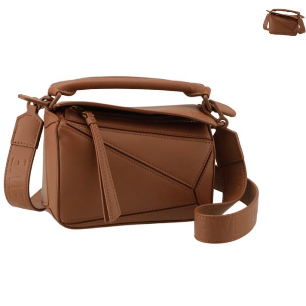LOEWE（ロエベ） 【並行輸入品】 ショルダーバッグ パズル ミニ PUZZLE