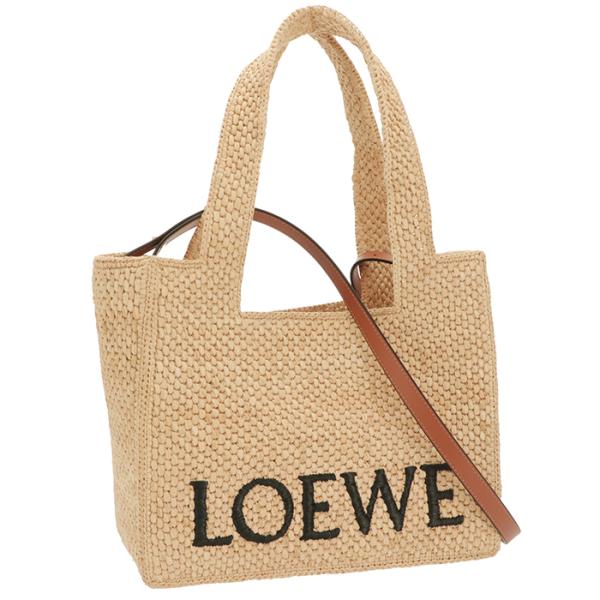 LOEWE（ロエベ） 【並行輸入品】 トートバッグ ロエベフォント