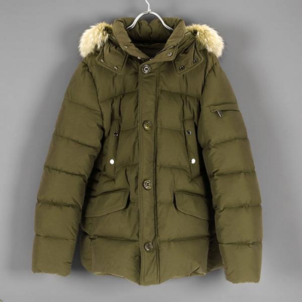 MOORER（ムーレー） 【並行輸入品】 メンズ ダウンジャケット アルプス