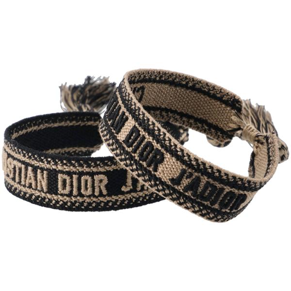 Christian Dior CHRISTIAN DIOR ブレスレット セット バングル J Christian Dior CHRISTIAN DIOR ブレスレット セット バングル J