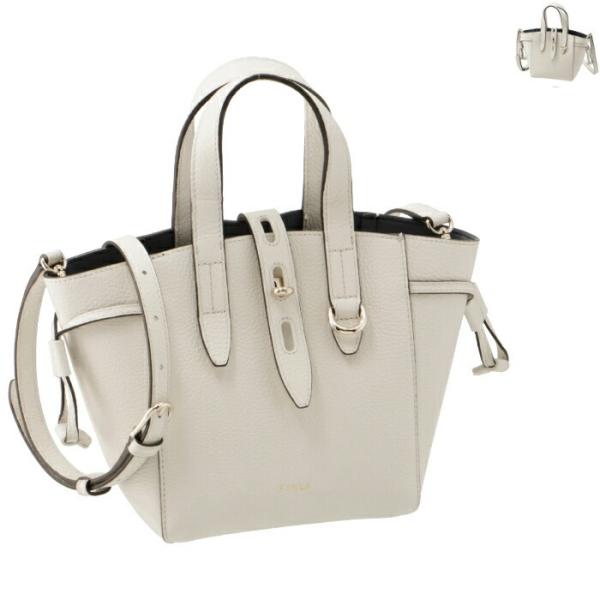 フルラ FURLA トートバッグ NET MINI TOTE ショルダー クロスボディバッグ 2WA...