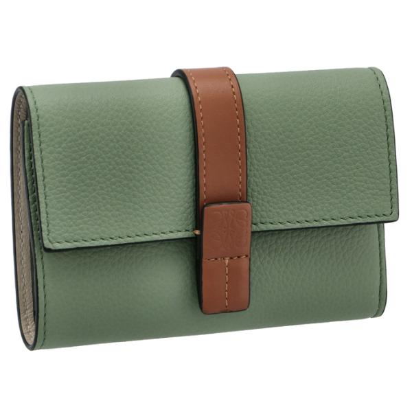 ロエベ LOEWE 財布 三つ折り ミニ財布 スモール バーティカルウォレット C660S86X01 0051 Amazon.co.jp: [ロエベ] 財布 三つ折り ミニ財布 スモール
