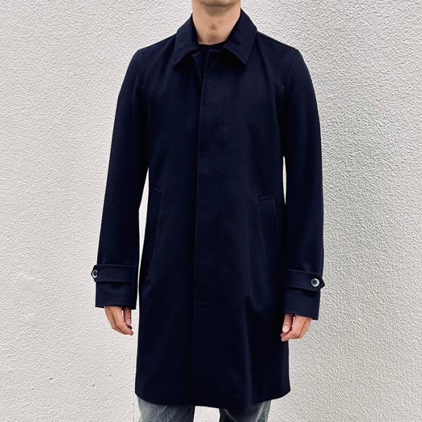 HERNO（ヘルノ） 【並行輸入品】 メンズ ステンカラーコート カシミヤ