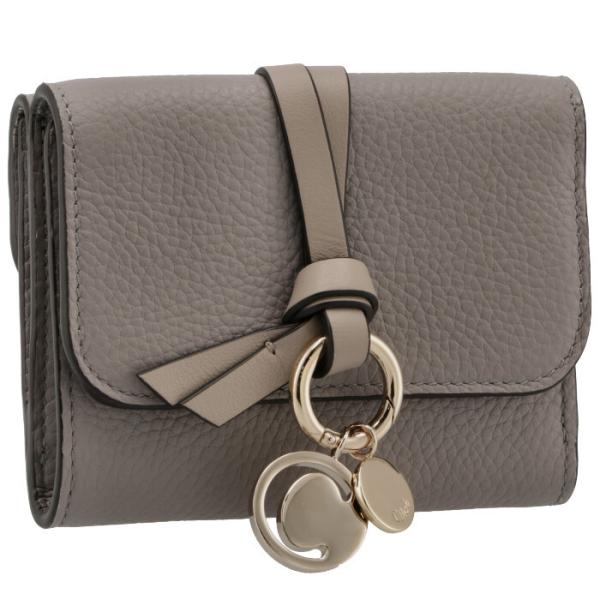 �y���s�A���i�z CHLOE �A���t�@�x�b�g ALPHABET �X���[�� �g���t�H�[���h�E�H���b�g �O�܂���z CHC21WP945 F57 053 0505_5