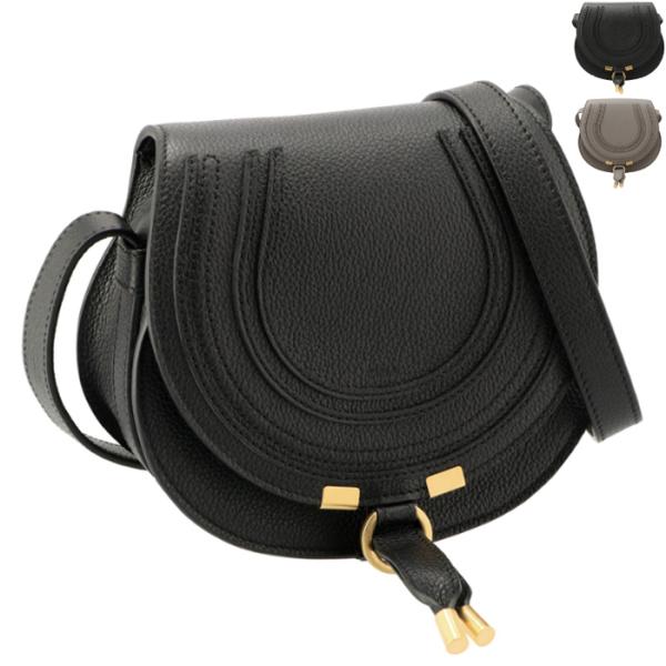 クロエ CHLOE ショルダーバッグ MARCIE マーシー スモール サドルバッグ CHC22AS680 I31 Chloe（クロエ） 【並行輸入品】 ショルダーバッグ MARCIE マーシー