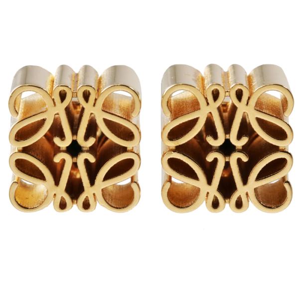 ロエベ LOEWE ピアス アナグラム ピアス J647239X31 0038 8130