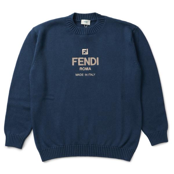 FENDI（フェンディ） 【並行輸入品】 大人もOK キッズ セーター クルー