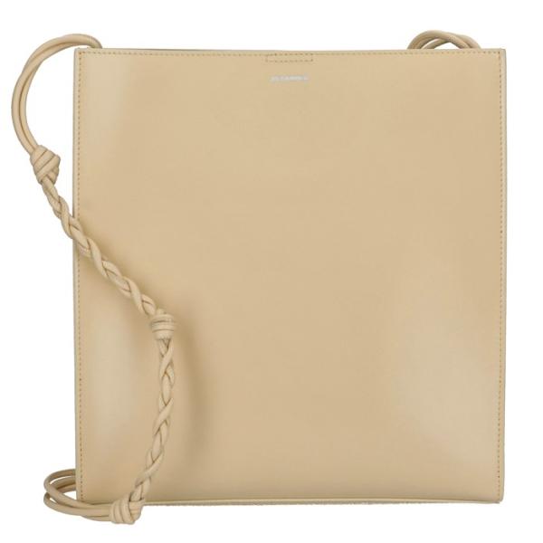 ジル サンダー JIL SANDER ショルダーバッグ ミディアム タングルバッグ クロスボディバッグ JSWQ853172 69110 272