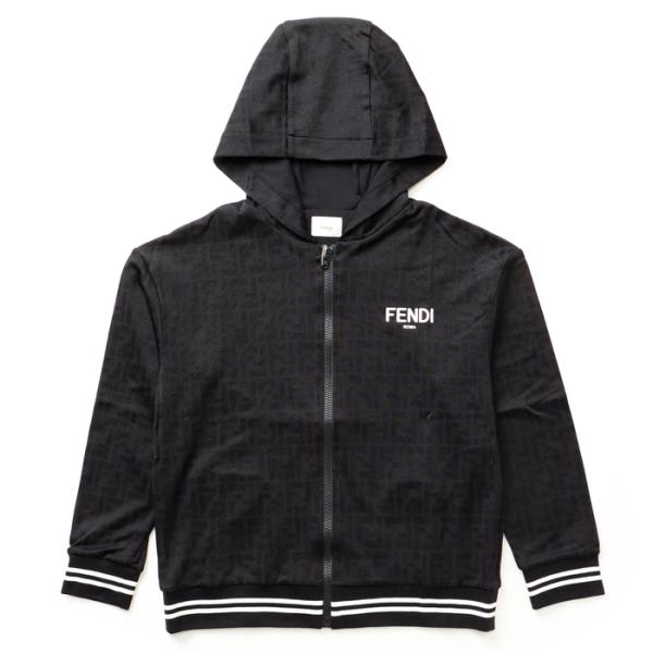 FENDI（フェンディ） 【並行輸入品】 大人もOK キッズ ジップアップ