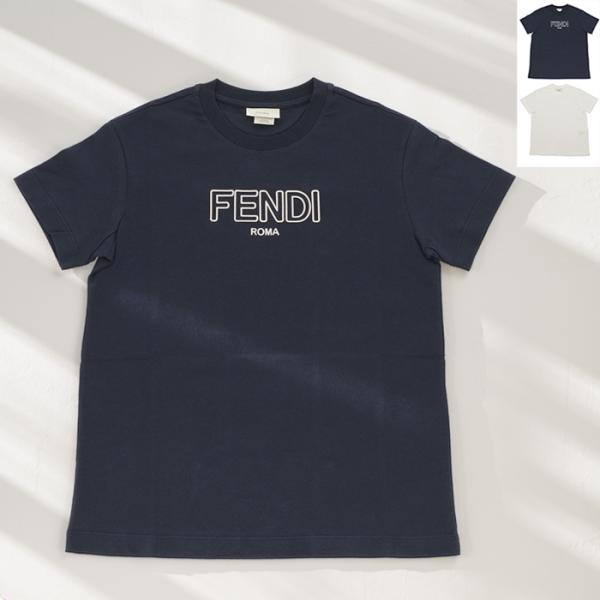 FENDI（フェンディ） 【並行輸入品】 【大人もOK】キッズ Tシャツ