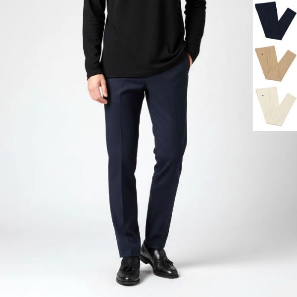 【並行輸入品】 ベルウィッチ BERWICH メンズ コットンパンツ SLIM スリム テーパード ストレッチ 春夏秋 モレッロ チノパン 2026年春夏新作 MORELLO CK1790X