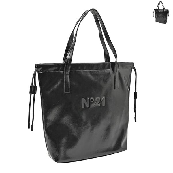 N°21（ヌメロヴェントゥーノ） 【並行輸入品】 大人もOK キッズ トート