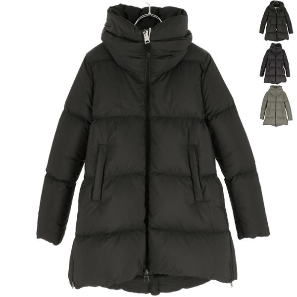 HERNO（ヘルノ） 【並行輸入品】 レディース ダウンジャケット A SHAPE