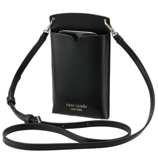 ケイトスペード KATE SPADE ショルダー スマホケース スペンサー