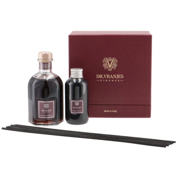 dr.vranjes ルームフレグランス ロッソノービレ750mlリフィル 楽天市場】【DR. VRANJES】ROSSO NOBILE〔ロッソノービレ〕750ml