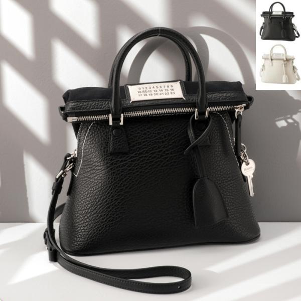 Maison Margiela2way 5AC バッグトート ショルダー