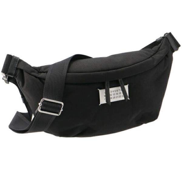 メゾン マルジェラ MAISON MARGIELA バッグ メンズ GLAM SLAM BELT BAG ボディバッグ/ウエストポーチ  SB1WB0007 P1511 T8013 Maison Margiela（メゾンマルジェラ） 【並行輸入品】 バッグ メンズ