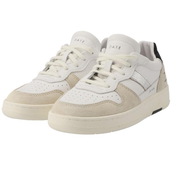 デイト D.A.T.E. スニーカー レディース COURT2.0 VINATGE CALF コート  