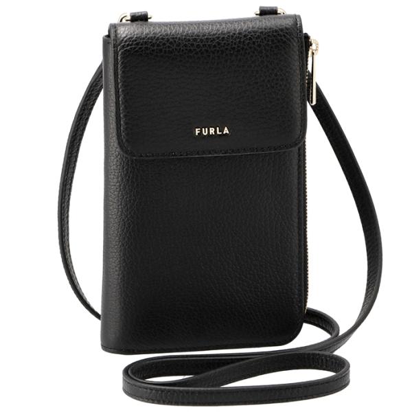 フルラ FURLA フォーンケース BABYLON バーティカル ストラップ