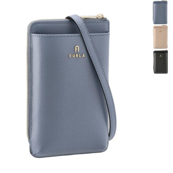 FURLA（フルラ） 【並行輸入品】 ショルダーバッグ CAMELIA 縦型クロス