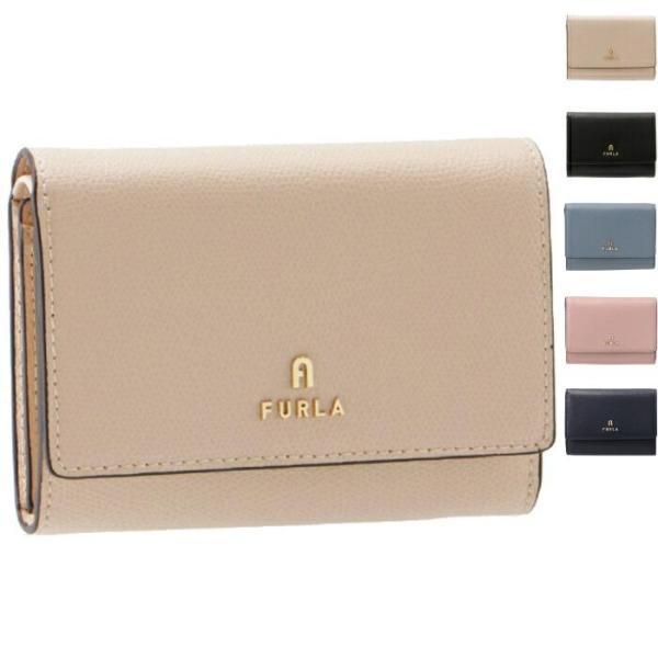 フルラ FURLA 財布 二つ折り カメリア CAMELIA M コンパクトウォレット