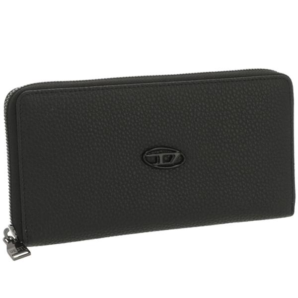 DIESEL（ディーゼル） 【並行輸入品】 メンズ 長財布 ラウンドジップ