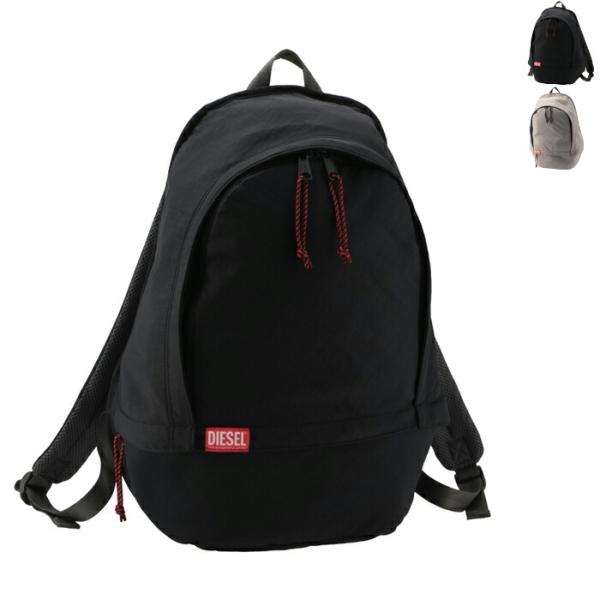 ディーゼル DIESEL メンズ リュックサック RAVE BACKPACK X バックパック ナイ...