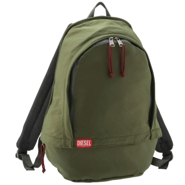 ディーゼル DIESEL メンズ リュックサック RAVE BACKPACK X バックパック ナイロン X09371 P5183 DIESEL（ディーゼル） 【並行輸入品】 メンズ リュックサック RAVE