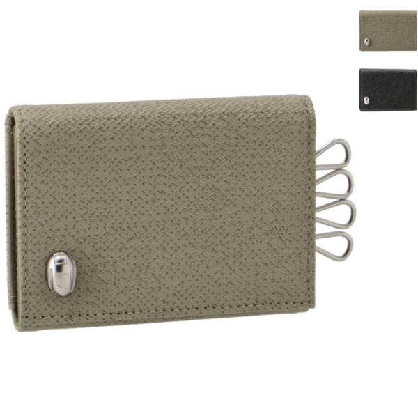 ディーゼル DIESEL キーケース 三つ折り TOUCHTURE 4連 IDカードポケット付き X09663 P5588 asafezone_x09663p5588
