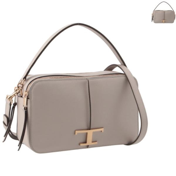TOD'S（トッズ） 【並行輸入品】 ショルダーバッグ T タイムレス