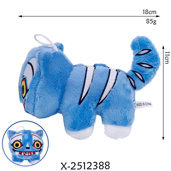デーモンハンターズ　サジャボーイズ　ぬいぐるみ 5体セット デーモンハンターズ サジャボーイズ Saja Boys新品ぬいぐるみ5体セット