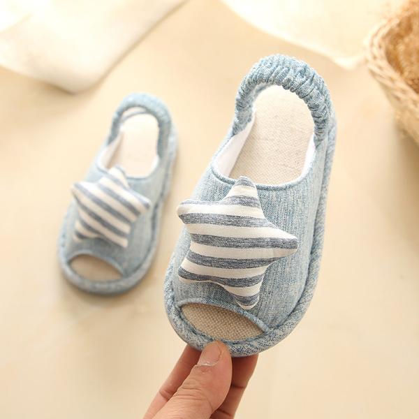 可愛いキッズスリッパ 子供用ゴムバンド付きスリッパ 秋春夏ルームシューズ 子ども柔らかい室内履き 滑り止め 星飾り 2色 Buyee Buyee Japanese Proxy Service Buy From Japan Bot Online